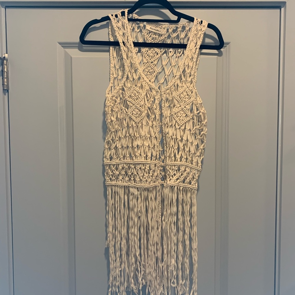 💎LOVE-MARKS BOHO VEST